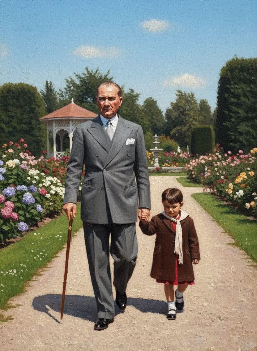 Mustafa Kemal Atatürk